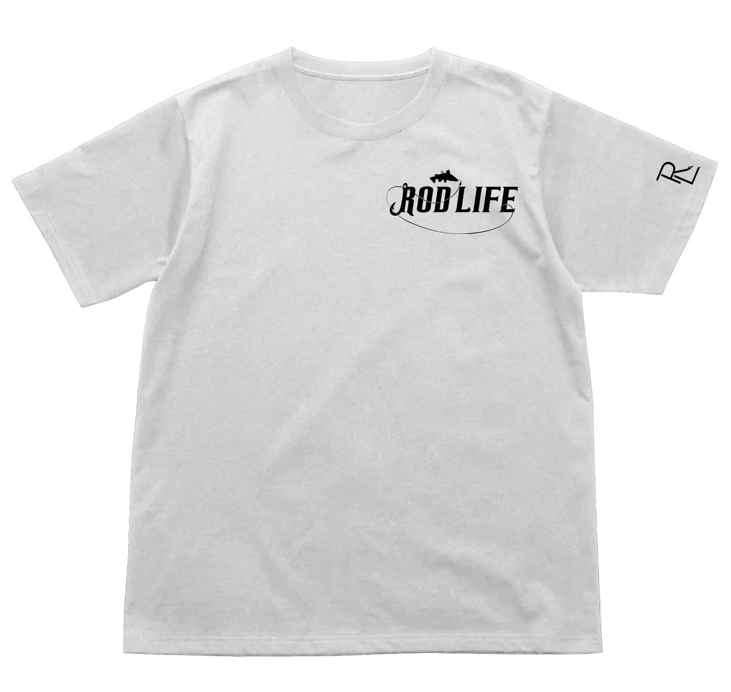 Carp logo v2 T Shirt - Black, Green, White